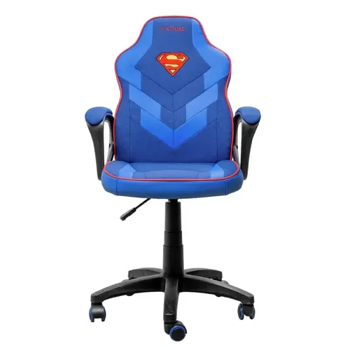 Стол, TRUST GXT703SM Revvo Kids Chair Superman - image 1