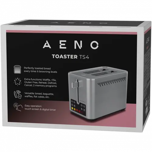 Touch control Toaster - image 6