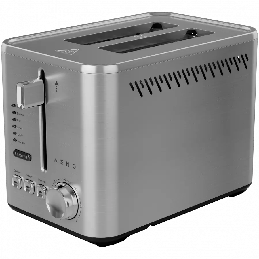 Prăjitor de pâine cu control mecanic