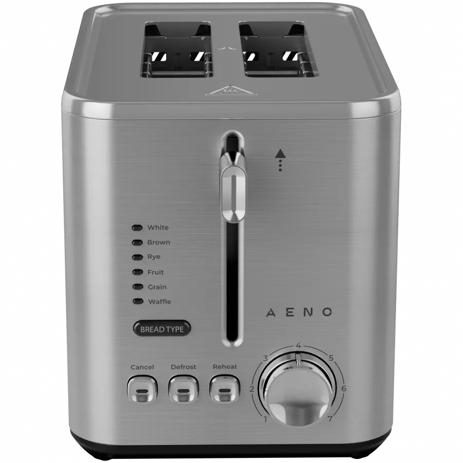 Mechanical control Toaster, - image 2