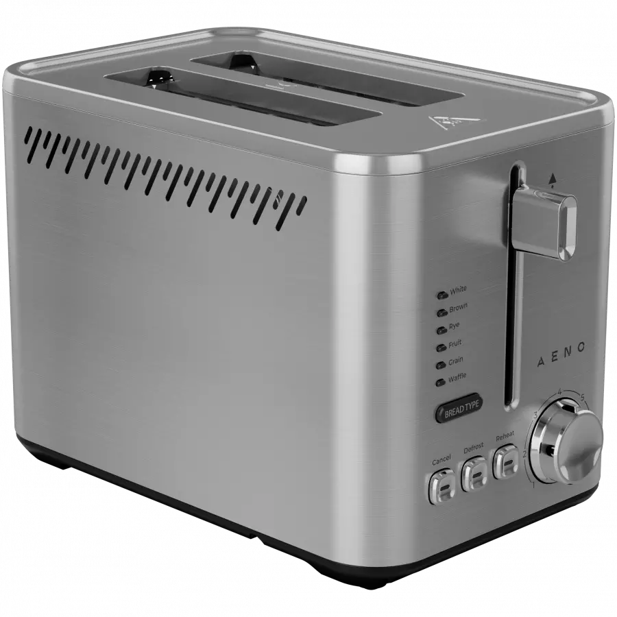 Mechanical control Toaster, - image 4