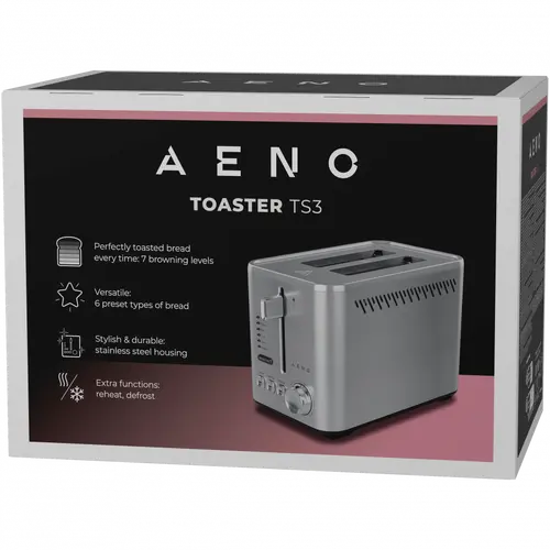 Mechanical control Toaster, - image 6