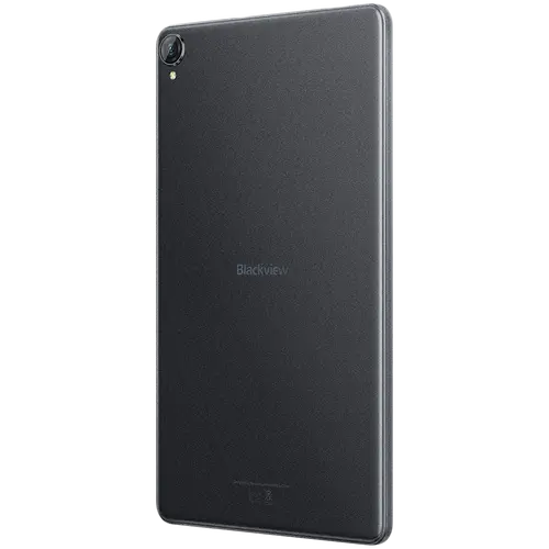 Blackview Tab 50 WiFi 8inch HD+IPS 800x1280 4GB/128GB RK3562 Quad-core 2.0GHz Front 0.3MP Rear 2MP camera 5580mAh NO Charger Android 13 Space Gray - image 4