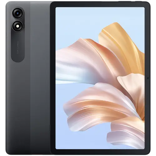 Blackview Tab 90 LTE 11-inch HD+IPS 800x1280 8GB/128GB T606 Octa-core 1.6GHz 8MP Front/13MP Back Camera Battery 8200mAh NO Charging Type-C Android 14 Dual SIM SD card slot Silver Gray