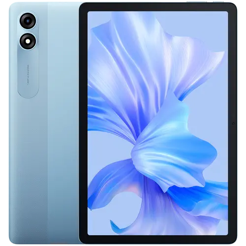 Blackview Tab 90 LTE 11-inch HD+IPS 800x1280 8GB/128GB T606 Octa-core 1.6GHz 8MP Front/13MP Back Camera Battery 8200mAh NO Charging Type-C Android 14 Dual SIM SD card slot Magic Blue