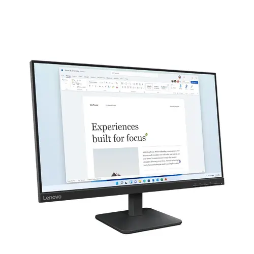 Οθόνη, 23.8 LENOVO L24-4E (A25238FL0) - 2