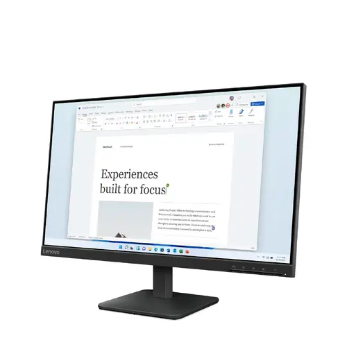 Монитор, 23.8 LENOVO L24-4E (A25238FL0) - 3