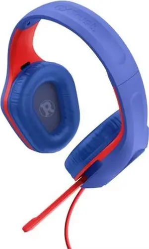 Слушалки, TRUST GXT416SM Zirox Headset Superman - image 1