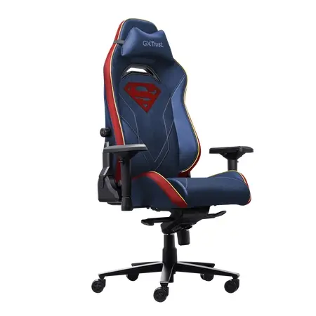 Стол, TRUST GXT 721SM Ruya Pro Gaming chair Superman - image 1