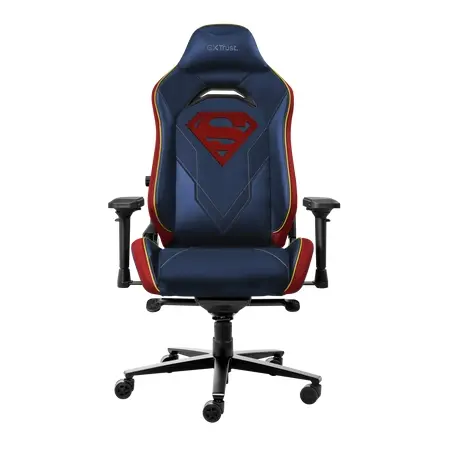Стол, TRUST GXT 721SM Ruya Pro Gaming chair Superman - image 2