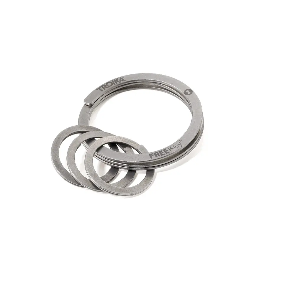 Ключодържател Troika-FREEKEY® SYSTEM
