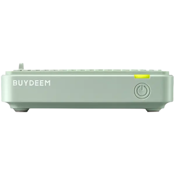 BUYDEEM Mug/coffee warmer, model OA2001, color Cozy Greenish - image 2