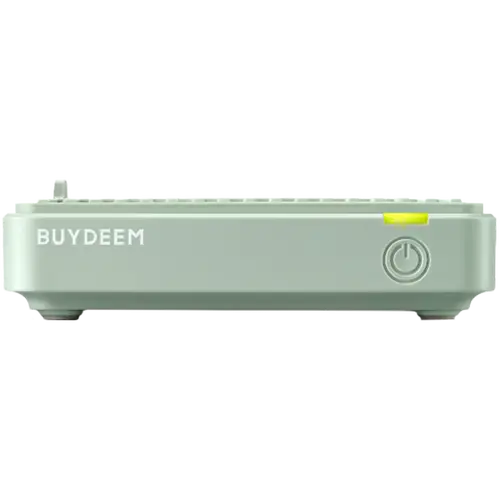 BUYDEEM Mug/coffee warmer, model OA2001, color Cozy Greenish - image 2