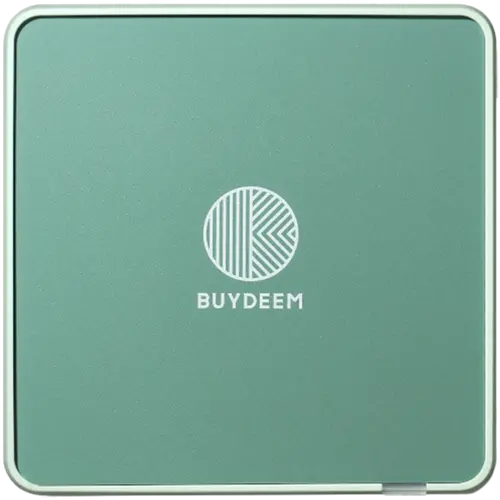 BUYDEEM Mug/coffee warmer, model OA2001, color Cozy Greenish - image 3