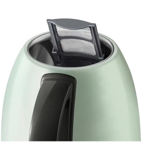 BUYDEEM Electric Kettle, model K640, color Cozy Greenish, EU - image 2