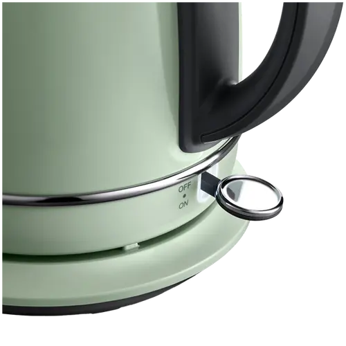 BUYDEEM Electric Kettle, model K640, color Cozy Greenish, EU - image 6