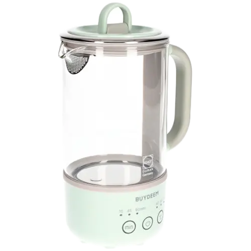BUYDEEM Multi function Beverage Maker, model K314, color Cozy Greenish, EU - image 1