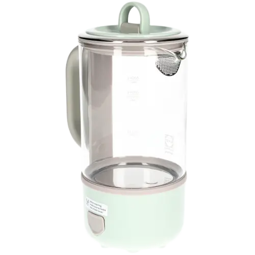 BUYDEEM Multi function Beverage Maker, model K314, color Cozy Greenish, EU - image 2