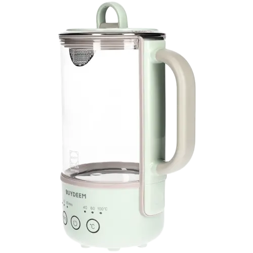 BUYDEEM Multi function Beverage Maker, model K314, color Cozy Greenish, EU - image 3