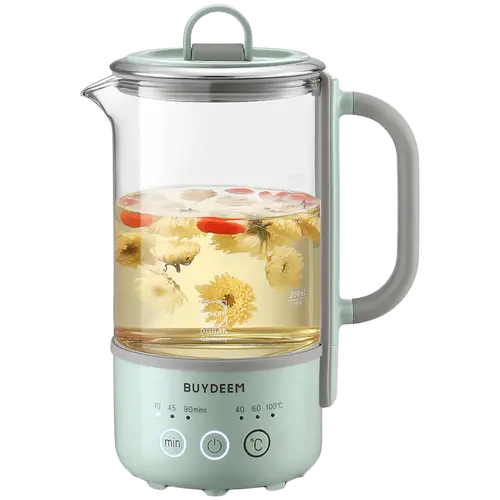 BUYDEEM Multi function Beverage Maker, model K314, color Cozy Greenish, EU - image 5