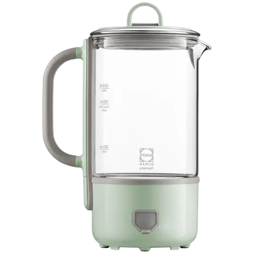 BUYDEEM Multi function Beverage Maker, model K314, color Cozy Greenish, EU - image 6