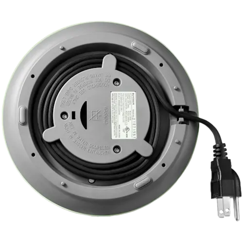 BUYDEEM Ηλεκτρικός βραστήρας, μοντέλο K640, χρώμα ανοξείδωτο ατσάλι, EU - 2