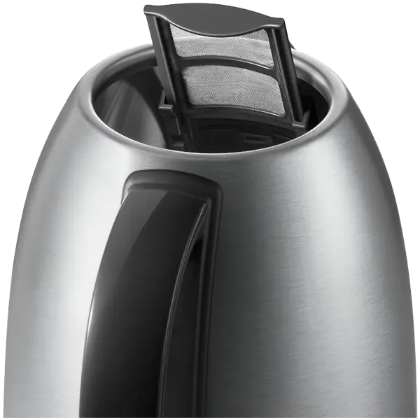 BUYDEEM Electric Kettle, model K640, color Stainless Steel, EU - image 3