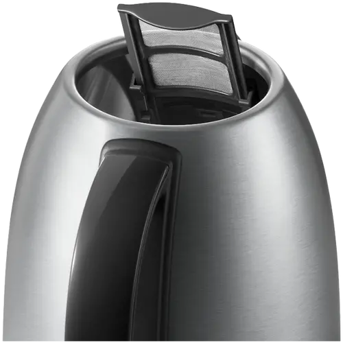 BUYDEEM Fierbător electric, model K640, culoare oțel inoxidabil, EU - 4