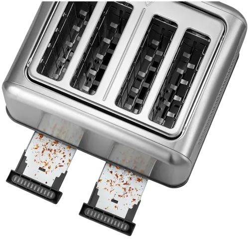 BUYDEEM 4 Slice Toaster, model DT640E, color Stainless Stell, EU - image 4