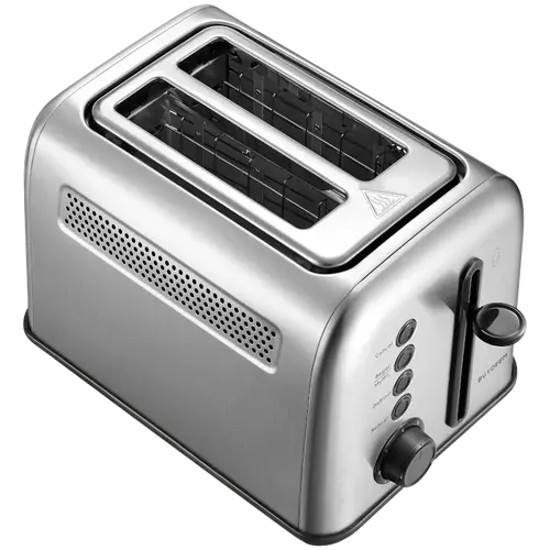 BUYDEEM 2 Slice Toaster, model DT620E, color Stainless Steel, EU - image 1