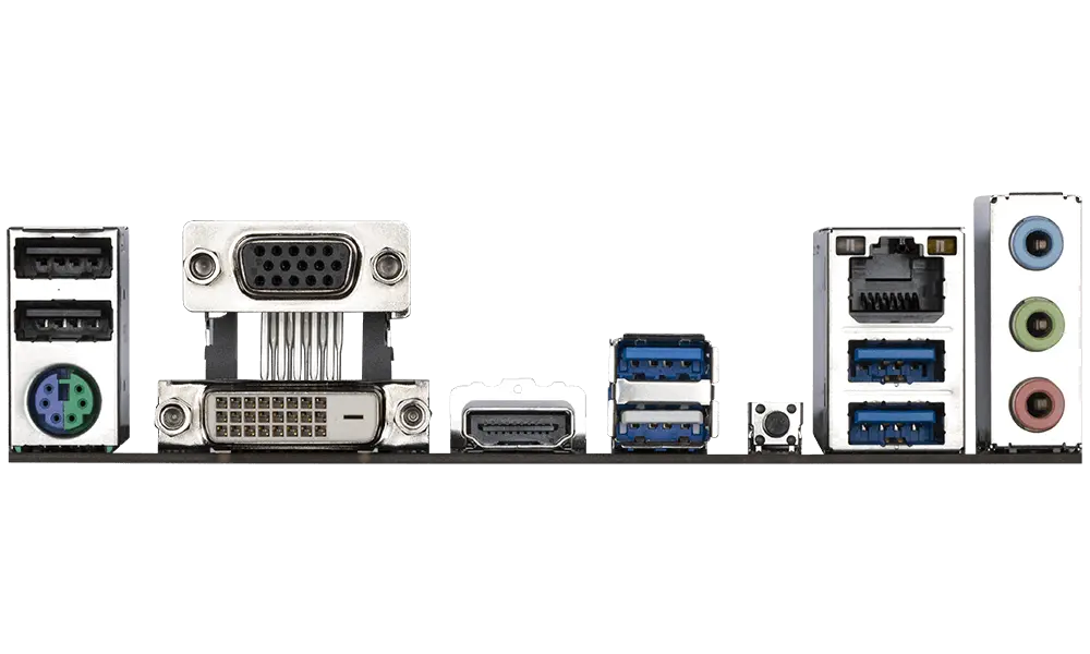 Μητρική πλακέτα, GIGABYTE GB A520M S2H / AM4 - image 3