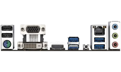 Μητρική πλακέτα, GIGABYTE GB A520M S2H / AM4 - 4