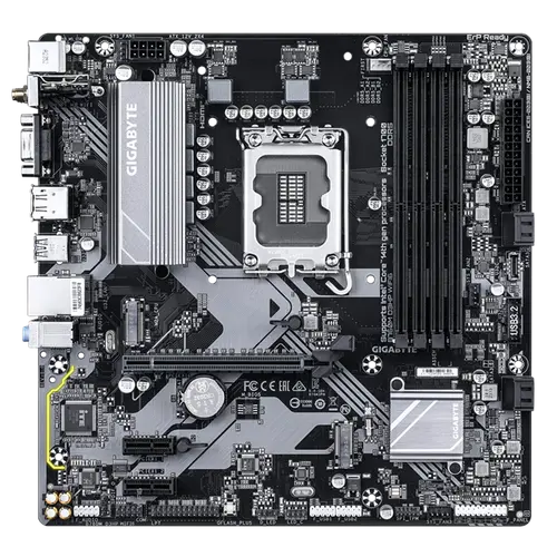 Дънна платка, GIGABYTE GB B760M D3HP WIFI6 - image 1