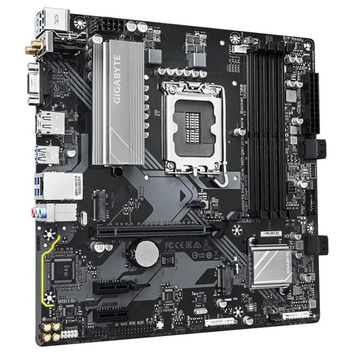Дънна платка, GIGABYTE GB B760M D3HP WIFI6 - image 2