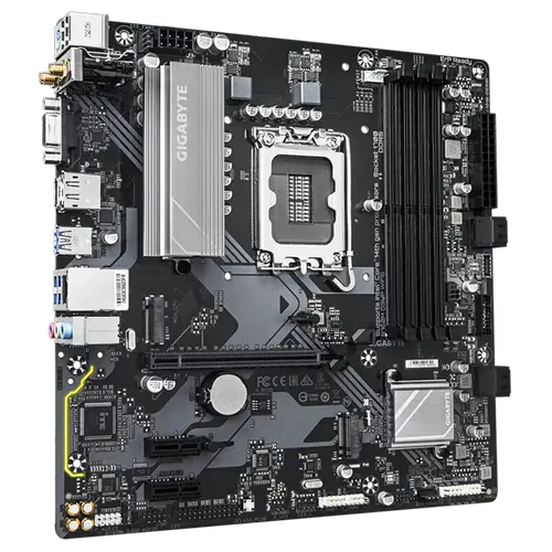 Дънна платка, GIGABYTE GB B760M D3HP WIFI6 - image 2