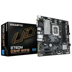 Дънна платка, GIGABYTE GB B760M D3HP WIFI6