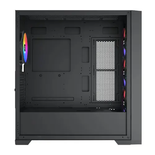 Xigmatek кутия Case EATX - Master X II - 4 ARGB Fans - image 6