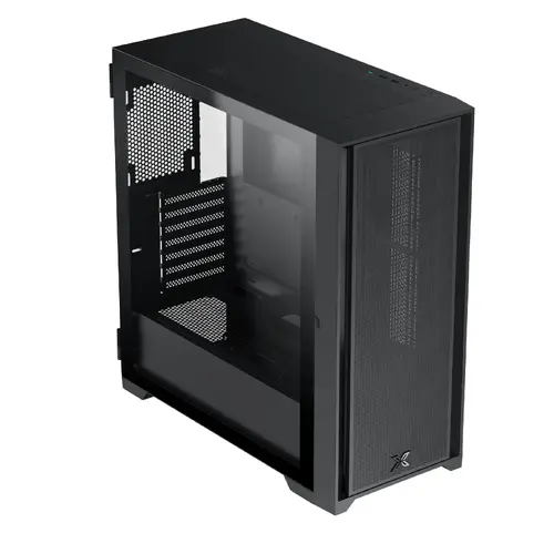 Xigmatek кутия Case EATX - Master X II - 4 ARGB Fans - image 7