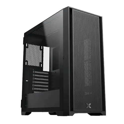 Xigmatek кутия Case EATX - Master X II - 4 ARGB Fans - image 9