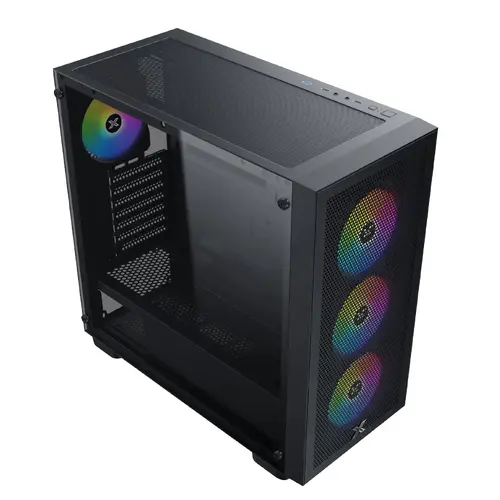 Xigmatek кутия Case EATX - Gaming Z Pro - 4 ARGB Fans - image 3