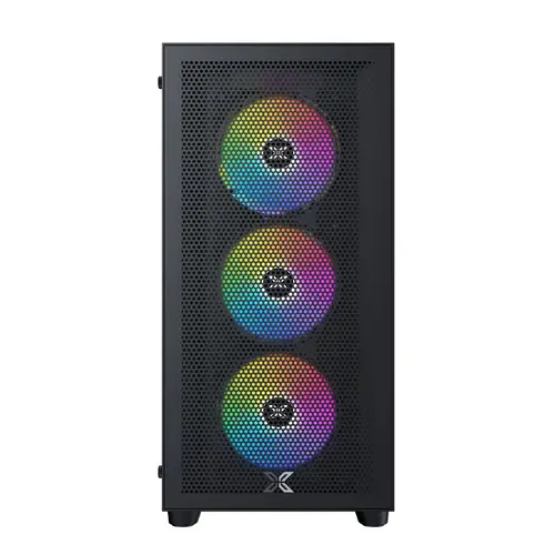 Xigmatek кутия Case EATX - Gaming Z Pro - 4 ARGB Fans - image 4
