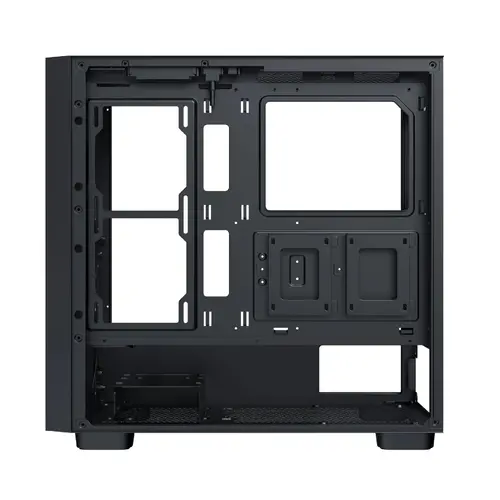 Xigmatek кутия Case EATX - Gaming Z Pro - 4 ARGB Fans - image 6