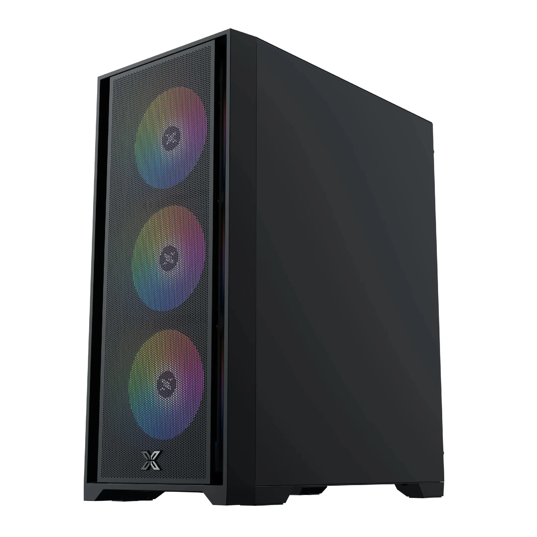 Xigmatek кутия Case ATX - Gaming X II - 4 ARGB Fans - image 1