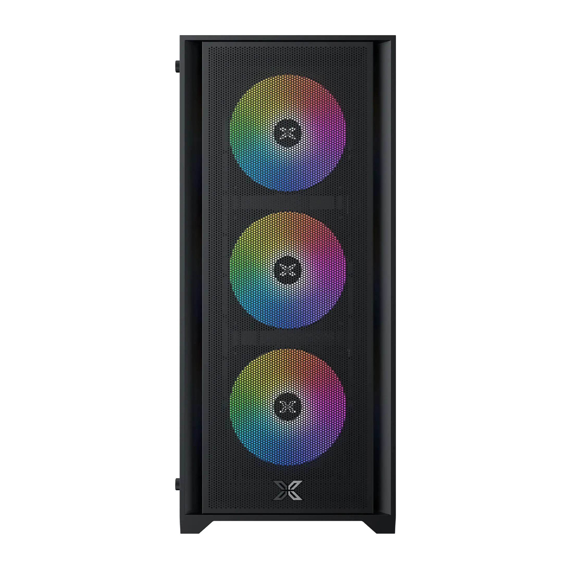 Xigmatek кутия Case ATX - Gaming X II - 4 ARGB Fans - image 2