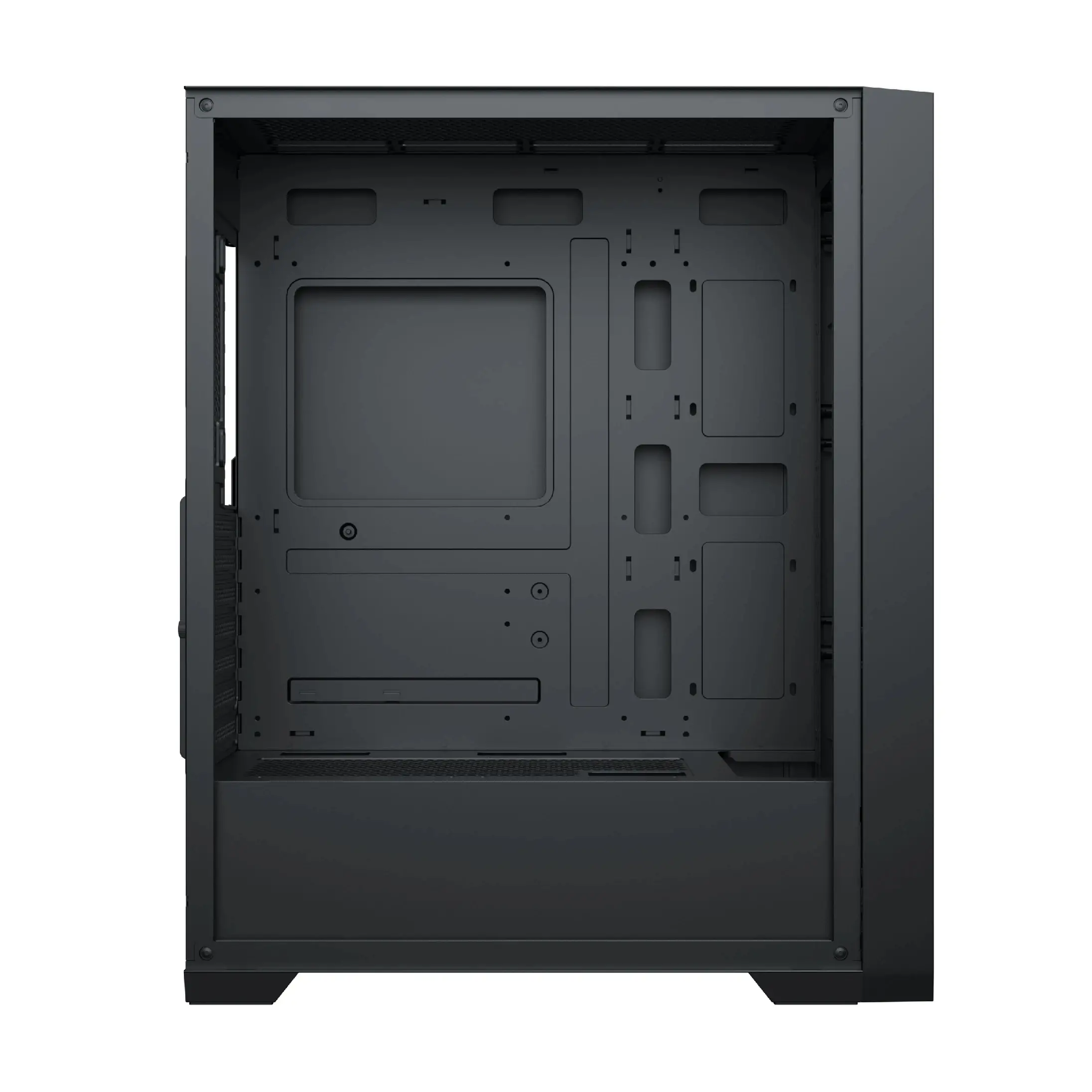 Xigmatek кутия Case ATX - Gaming X II - 4 ARGB Fans - image 5