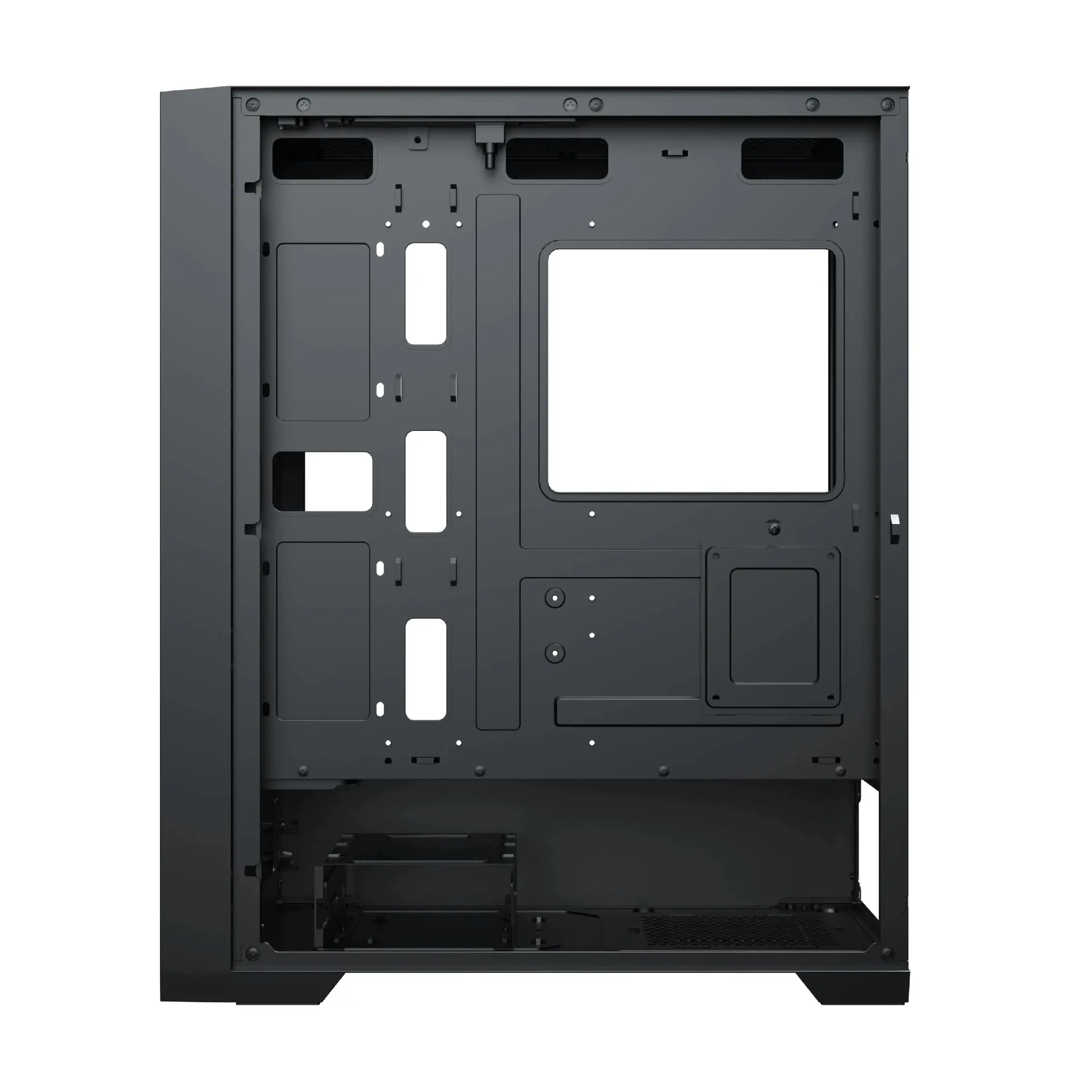 Xigmatek кутия Case ATX - Gaming X II - 4 ARGB Fans - image 6