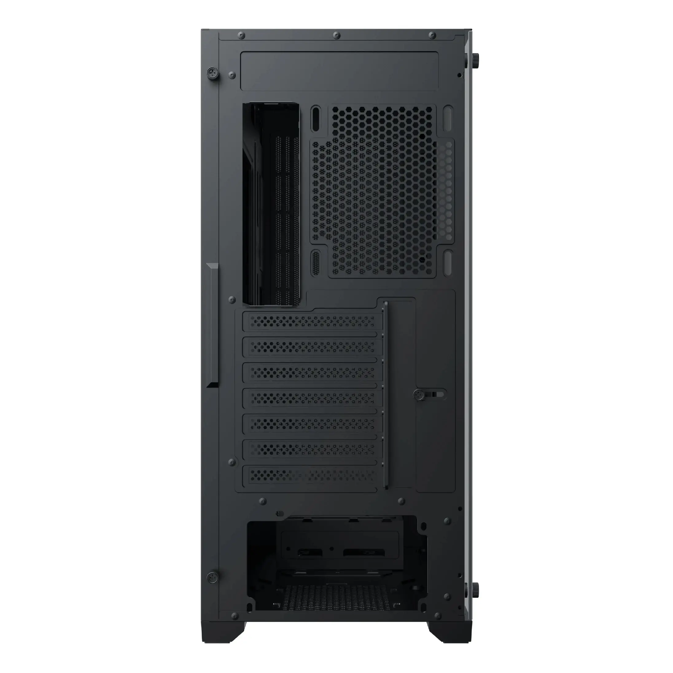 Xigmatek кутия Case ATX - Gaming X II - 4 ARGB Fans - image 7