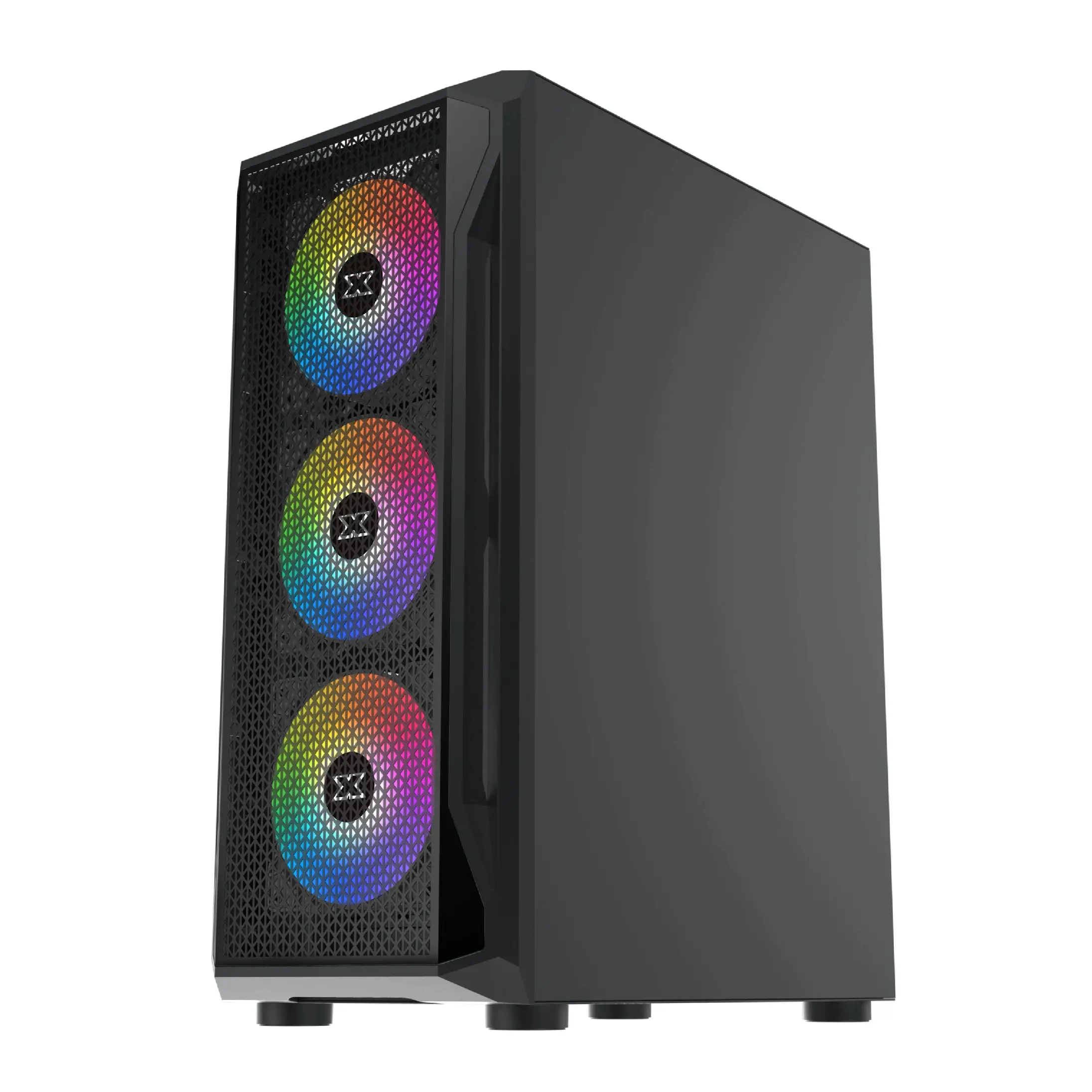 Xigmatek carcasă Case ATX - Gaming X - 4 RGB Ventilatoare - image 1