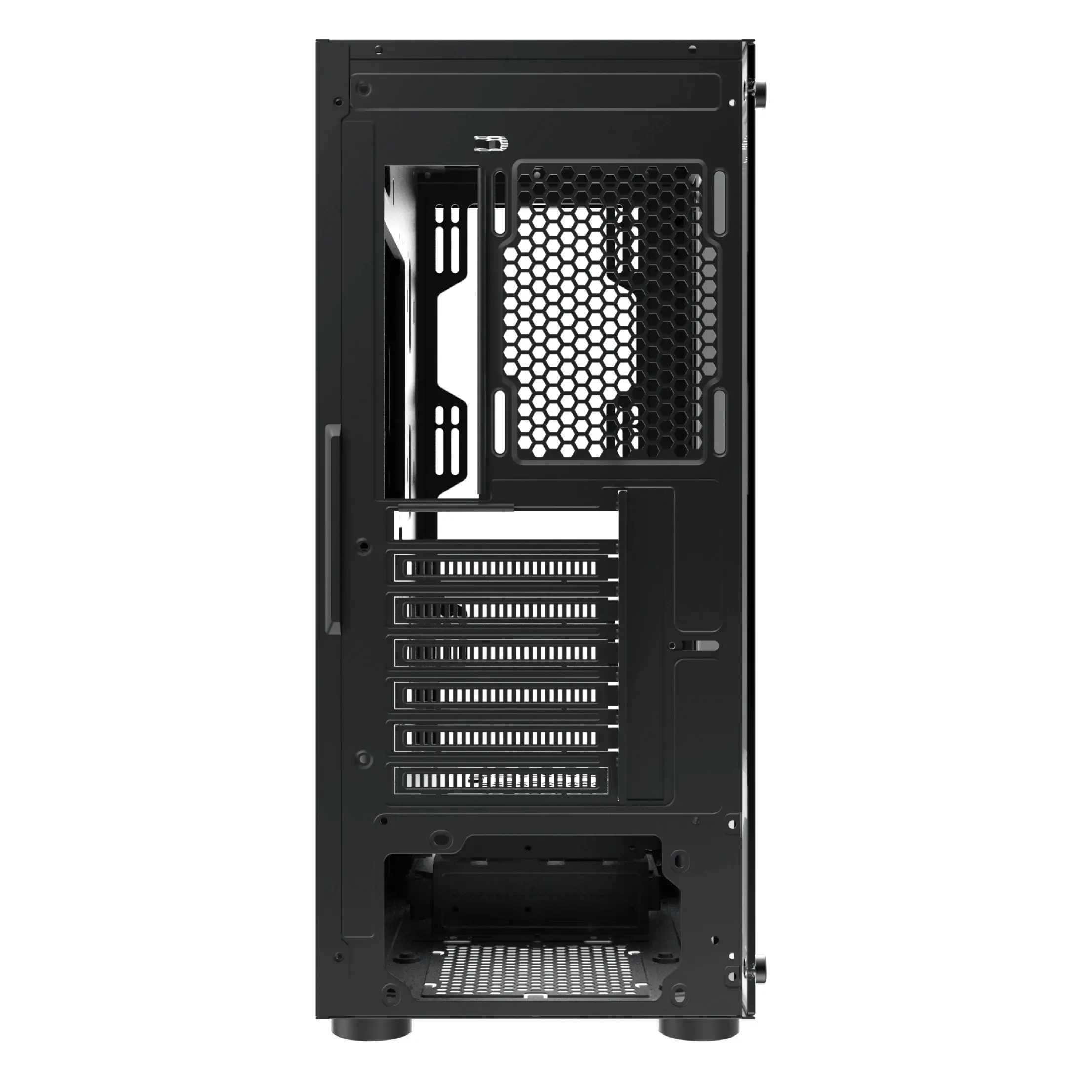 Xigmatek кутия Case ATX - Gaming X - 4 RGB Fans - image 10