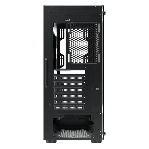 Xigmatek κουτί Case ATX - Gaming X - 4 RGB Ανεμιστήρες - 11